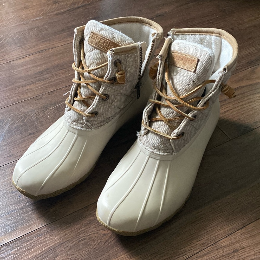 Sperry Duck Boot